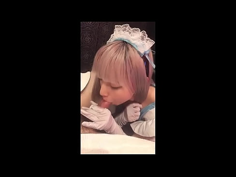❤️ Japanese Idol [mayuka], fransk hushjelp kostyme, del 1, blowjob og rykk av med lotion ❤️ Porno ved no.pornsos-com.ru ☑