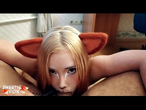 ❤️ Kitsune svelge pikk og cum i munnen ❤️ Porno ved no.pornsos-com.ru ☑